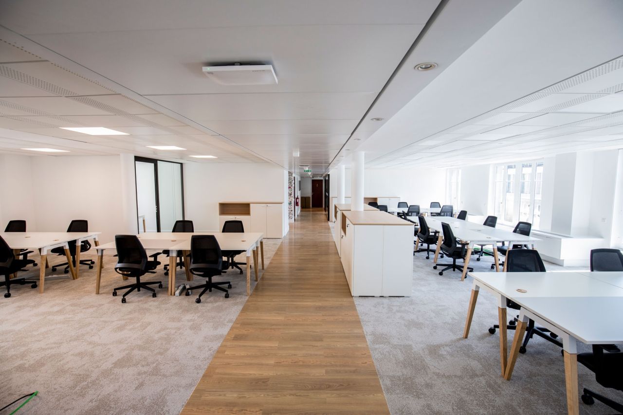 Coworking Paris 6m² Location coworking Paris OLBUR2100996 9